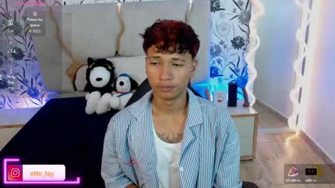 Snapshot of ette_tay chatting on October 2025 03:06:02 AM ette online show from October 2025 03:06:02 AM