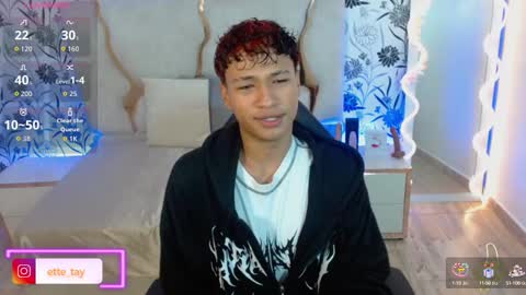 Snapshot of ette_tay chatting on October 2025 03:20:01 AM ette online show from October 2025 03:20:01 AM