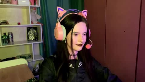 Snapshot of eunabiddlecome chatting on February 2026 11:10:01 AM Kate online show from February 2026 11:10:01 AM