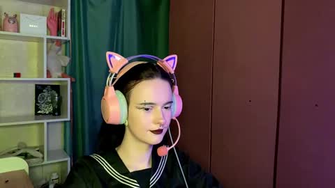 Snapshot of eunabiddlecome chatting on March 2026 11:06:01 AM Kate online show from March 2026 11:06:01 AM