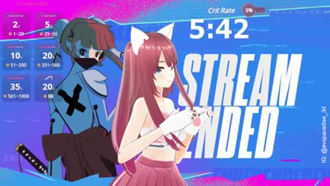 Eva online show from January 2025 11:24:01 PM