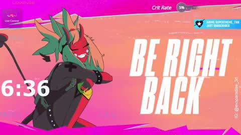 Eva online show from February 2025 08:45:01 PM