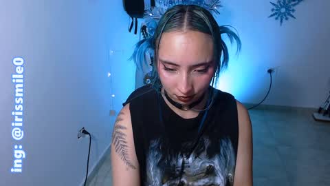 Snapshot of eva_brooks1 chatting on December 2024 01:15:02 AM Iris Smile independent model online show from December 2024 01:15:02 AM