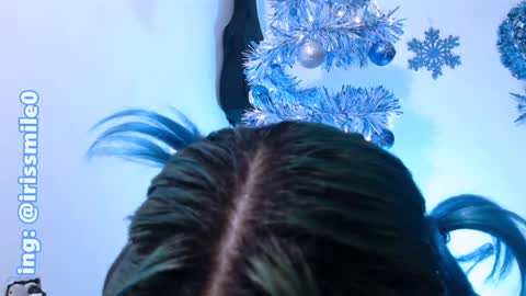 Snapshot of eva_brooks1 chatting on December 2024 04:18:01 AM Iris Smile independent model online show from December 2024 04:18:01 AM