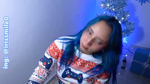 Snapshot of eva_brooks1 chatting on December 2024 10:17:02 PM Iris Smile independent model online show from December 2024 10:17:02 PM