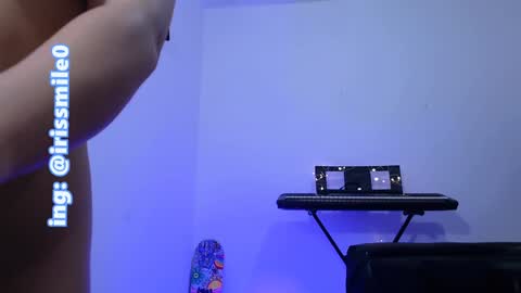 Snapshot of eva_brooks1 chatting on January 2025 01:38:02 AM Iris Smile independent model online show from January 2025 01:38:02 AM