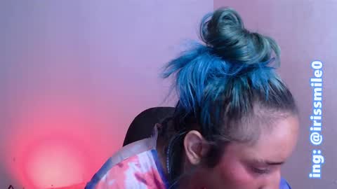 Snapshot of eva_brooks1 chatting on February 2025 01:29:02 AM Iris Smile independent model online show from February 2025 01:29:02 AM