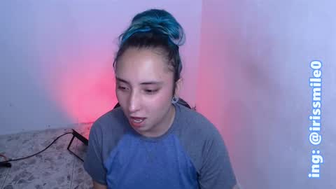 Snapshot of eva_brooks1 chatting on February 2025 12:51:02 AM Iris Smile independent model online show from February 2025 12:51:02 AM