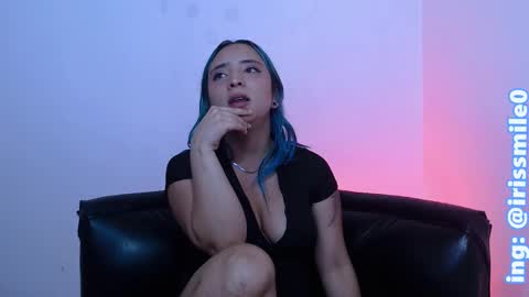 Snapshot of eva_brooks1 chatting on February 2025 07:17:01 AM Iris Smile independent model online show from February 2025 07:17:01 AM