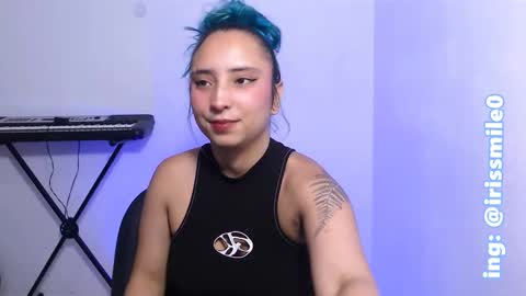 Snapshot of eva_brooks1 chatting on March 2025 02:36:01 AM Iris Smile independent model online show from March 2025 02:36:01 AM