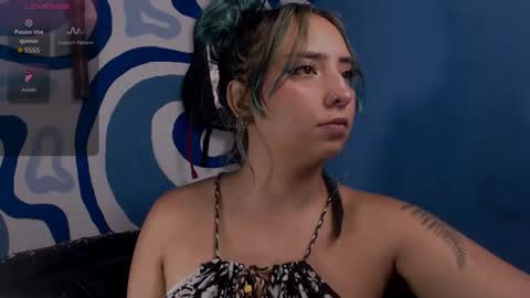 Snapshot of eva_brooks1 chatting on December 2025 02:50:02 AM Iris Smile independent model online show from December 2025 02:50:02 AM