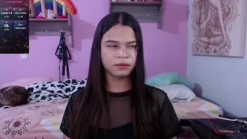 Eva Ferreira online show from January 2025 11:55:01 PM