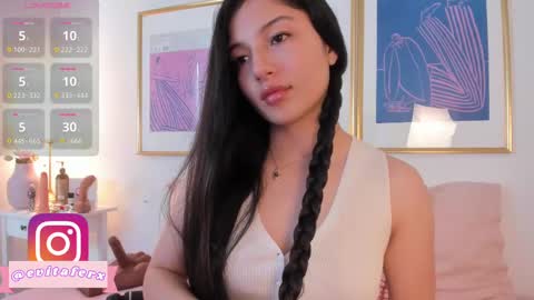 Snapshot of eva_depp chatting on September 2025 11:45:01 AM Evaa Depp online show from September 2025 11:45:01 AM