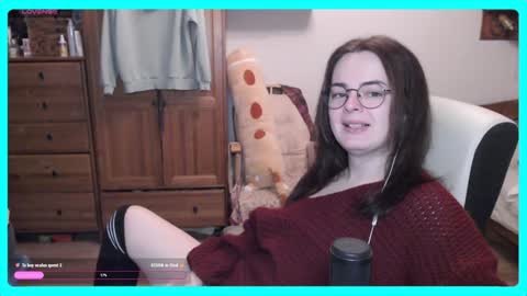 Gamer Katt online show from December 2024 10:36:01 AM