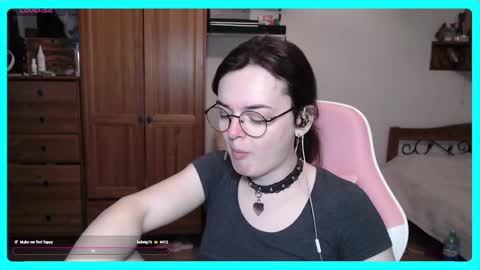 Gamer Katt online show from March 2025 10:02:01 AM