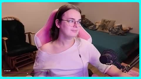 Gamer Katt online show from October 2025 11:22:02 AM