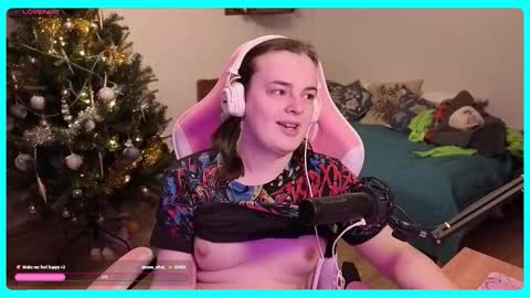 Gamer Katt online show from January 2026 12:08:02 PM
