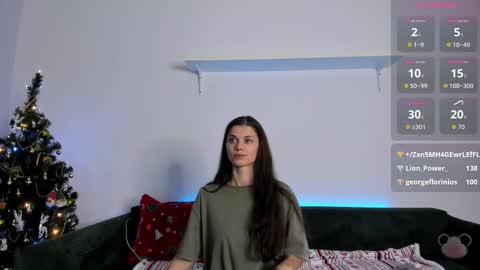 Eva online show from December 2025 09:52:02 PM