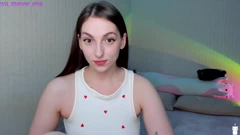 eva_meow_eva online show from January 2025 09:20:01 PM