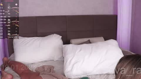 Eva online show from January 2025 12:36:01 AM