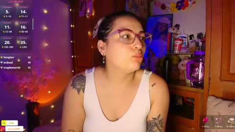 Eva  online show from April 2026 06:10:01 PM