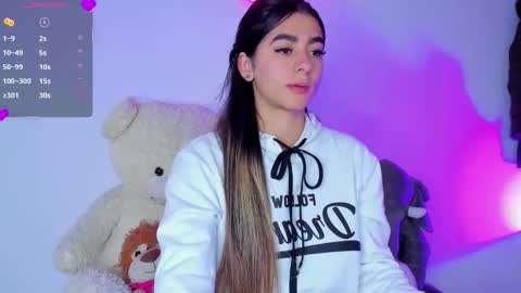 Eva Shinee online show from March 2026 10:11:02 AM