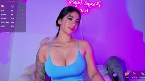 Eva Shinee online show from March 2026 10:52:01 AM