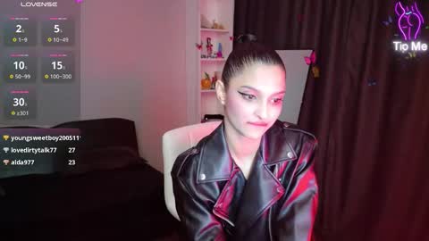 Eva Sterling online show from March 2026 01:38:02 PM