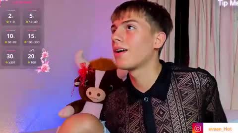 EVAN online show from June 2026 03:17:01 AM