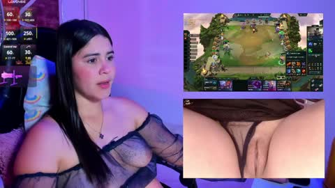 EvaBloom online show from April 2026 09:34:02 PM