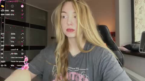 Snapshot of evacarter1 chatting on October 2025 07:53:02 AM evacarter1 online show from October 2025 07:53:02 AM