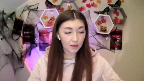 Snapshot of evachaturbatte chatting on October 2025 08:26:02 AM Evachaturbatte online show from October 2025 08:26:02 AM