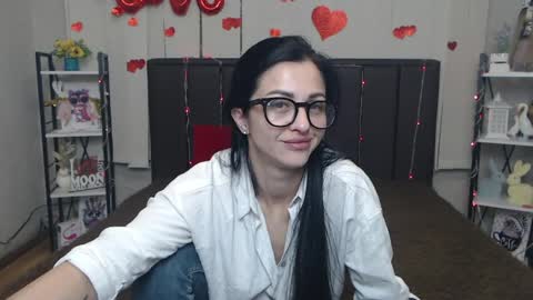 Snapshot of evaclarkk chatting on May 2026 04:07:02 AM EvaClarkk online show from May 2026 04:07:02 AM