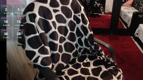 EVADREAM online show from April 2026 07:06:02 AM