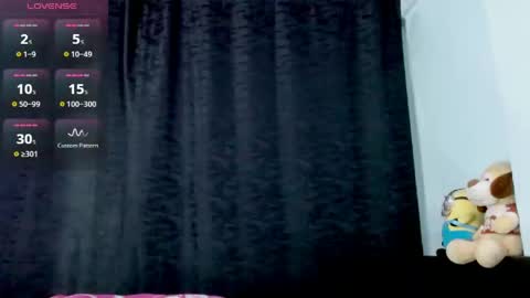 Evah Lee online show from April 2026 01:49:02 AM