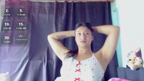 Evah Lee online show from April 2026 06:34:01 PM