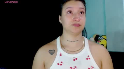 Snapshot of evah_lee chatting on June 2026 03:07:01 AM Evah Lee online show from June 2026 03:07:01 AM