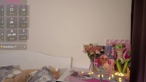 evahere4you online show from May 2026 03:17:01 PM
