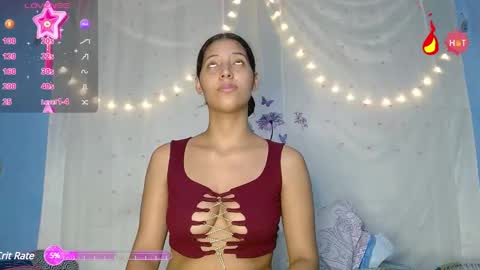 evaluna horny  online show from December 2024 02:41:01 AM