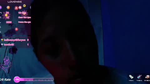 evaluna horny  online show from February 2025 02:46:01 AM