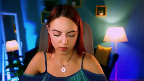 Snapshot of evanellson chatting on May 2026 01:06:01 PM Eva online show from May 2026 01:06:01 PM