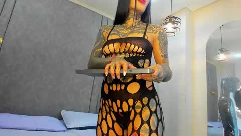 evangeline_hell online show from February 2026 01:34:01 PM