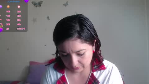Snapshot of evangeline_lover chatting on June 2026 12:38:02 PM evangeline_lover online show from June 2026 12:38:02 PM