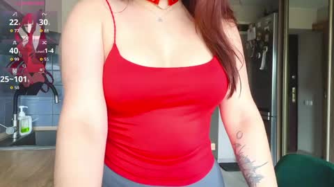 Snapshot of evangelinfox chatting on April 2026 11:01:02 AM EvangelinFox online show from April 2026 11:01:02 AM