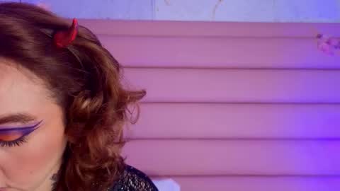 Evangelyne online show from March 2026 03:40:01 PM