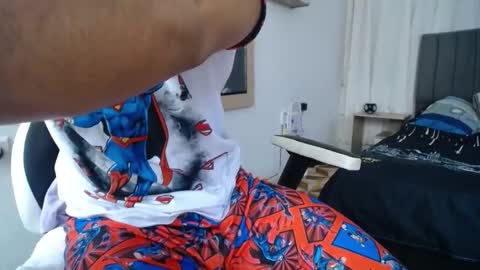 Evan online show from February 2025 09:35:02 PM