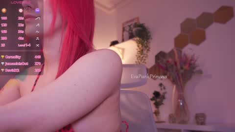Eva online show from January 2025 10:48:02 AM