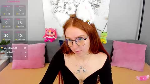 Adelina online show from November 2025 08:17:01 AM