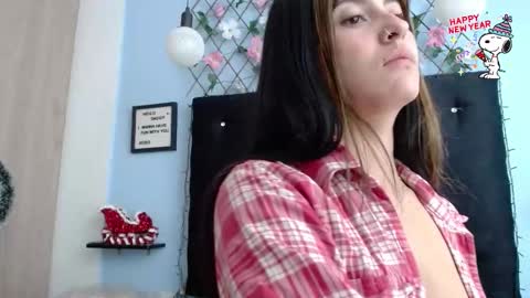 Snapshot of evatits_1 chatting on January 2026 12:42:01 PM Eva Carter online show from January 2026 12:42:01 PM