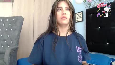 Snapshot of evatits_1 chatting on January 2026 01:24:02 PM Eva Carter online show from January 2026 01:24:02 PM